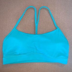 LULULEMON flow y sports bra